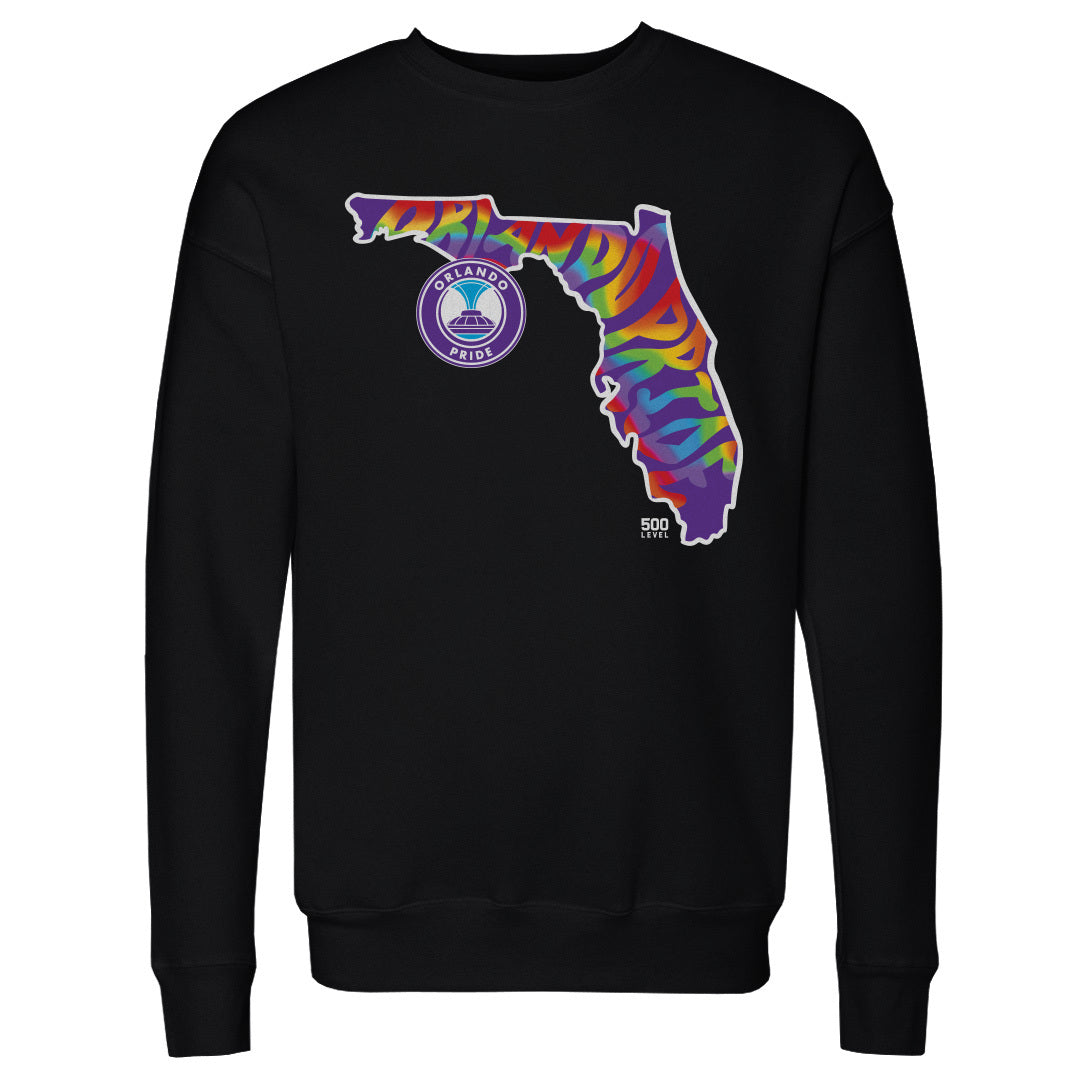 Orlando Pride Groovy Pride State WHT