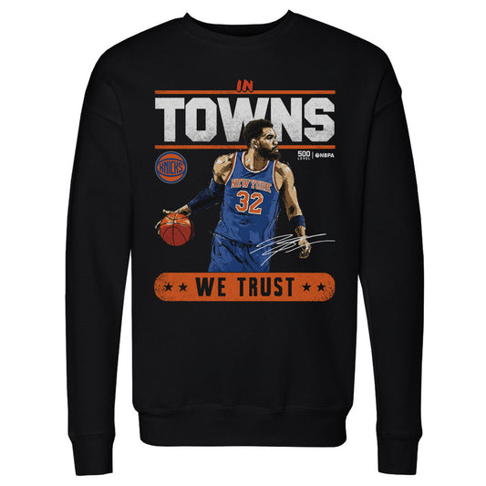 Karl-Anthony Towns New York Knicks Trust WHT