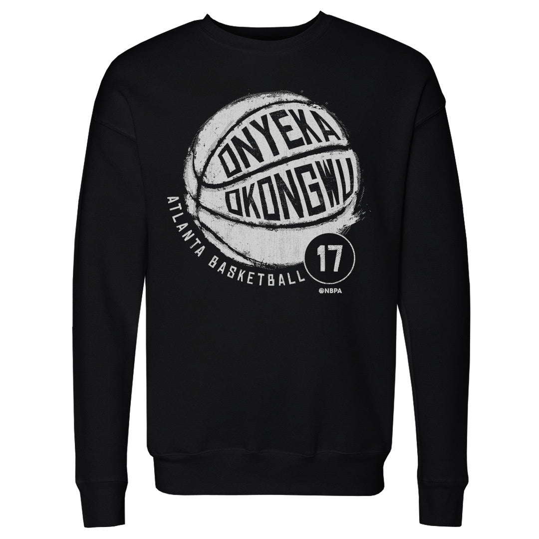 Onyeka Okongwu Atlanta Basketball WHT