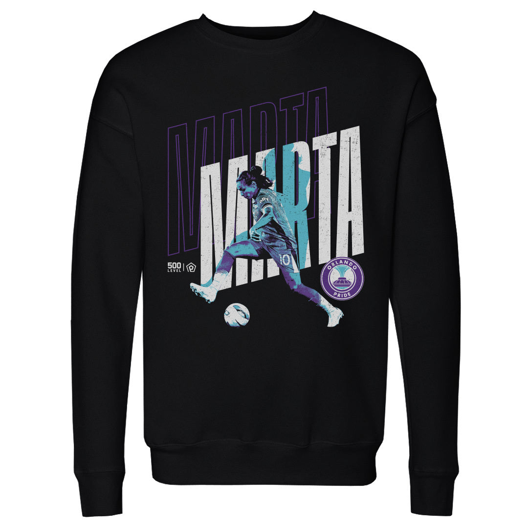 Marta Orlando Pride Outline Name WHT