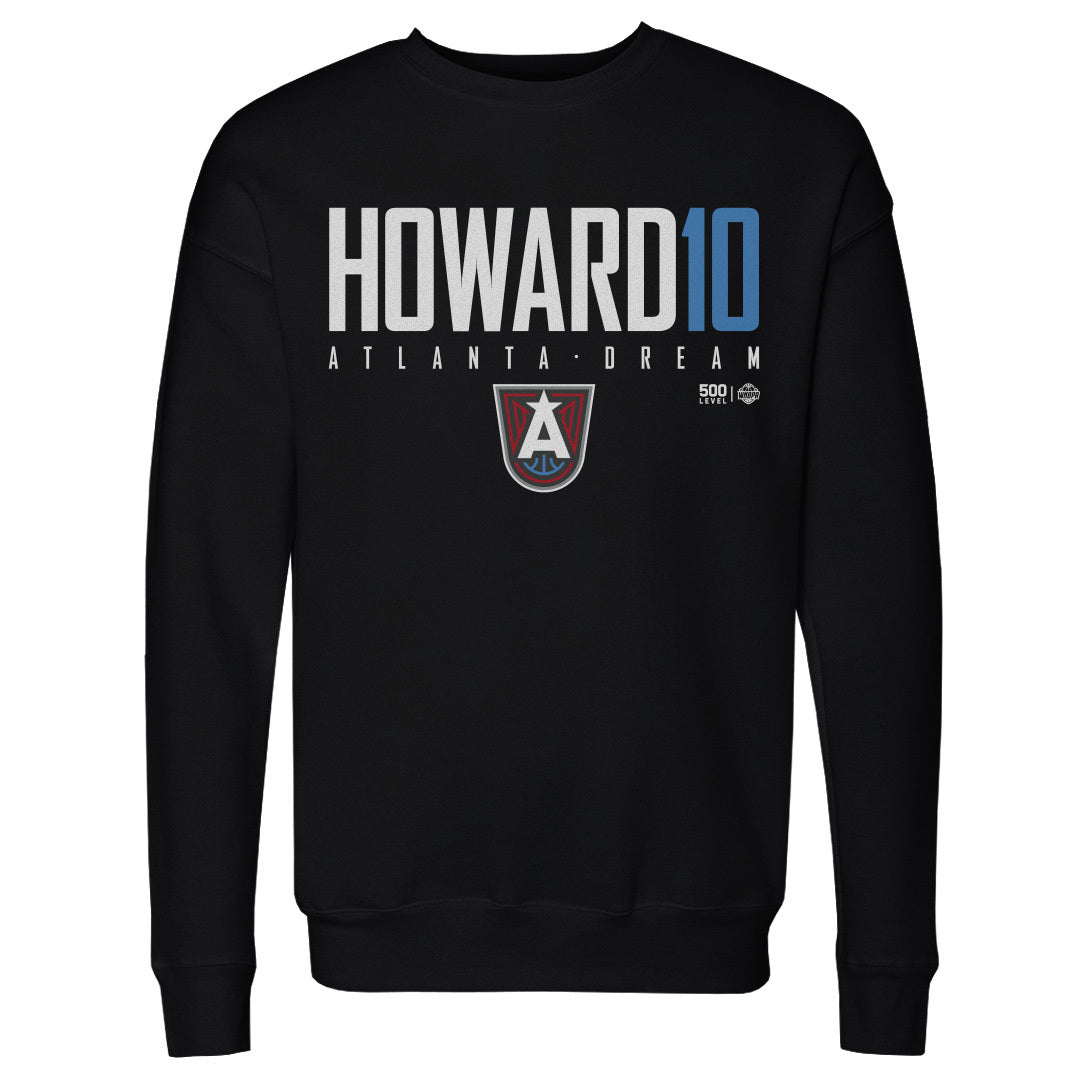 Rhyne Howard Atlanta Dream Elite WHT