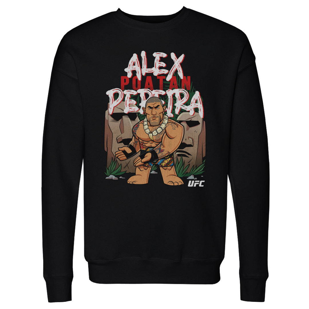 Alex Pereira BIG SHOTS Easter Island WHT