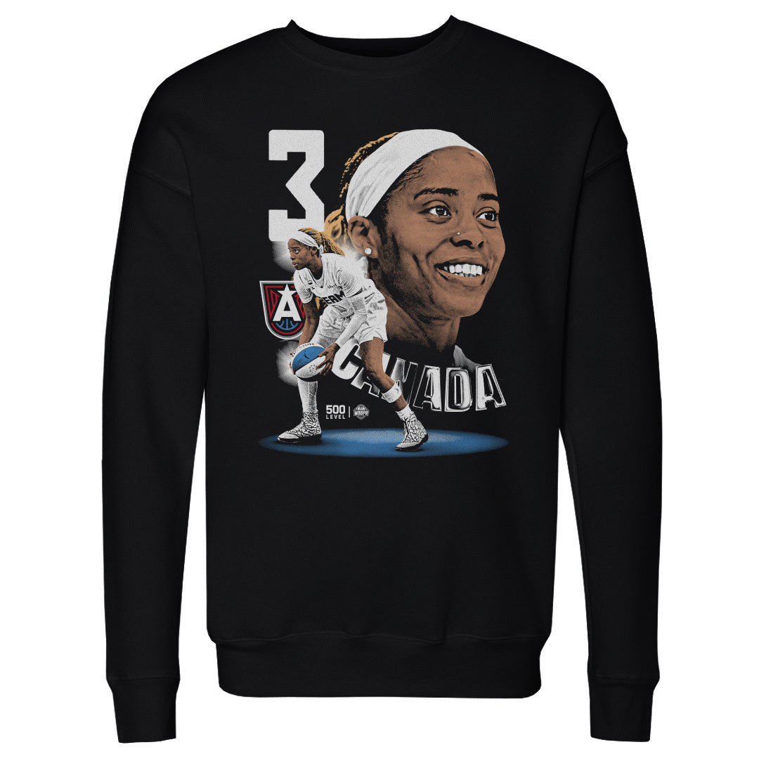 Jordan Canada Atlanta Dream Dual Image WHT