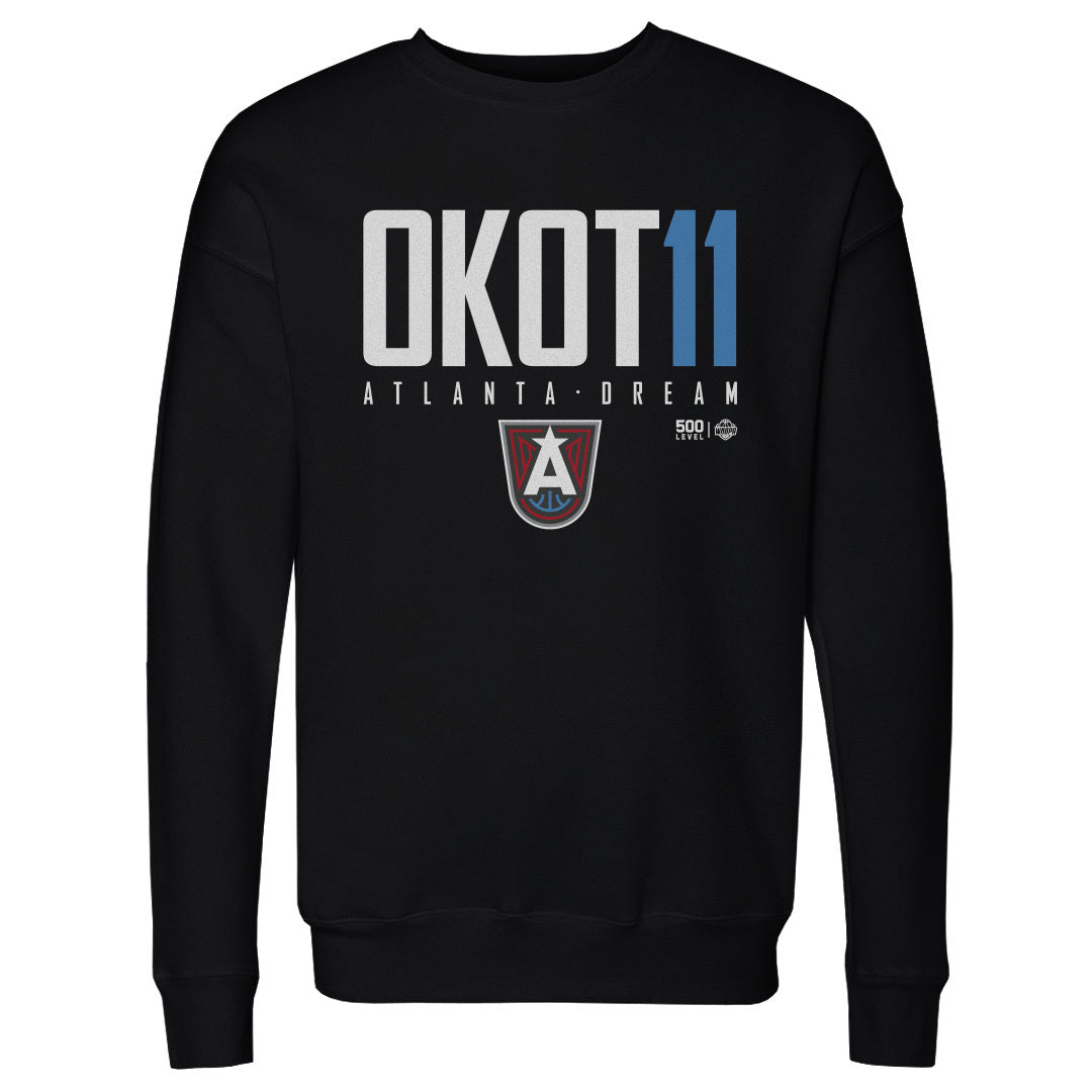 Madina Okot Atlanta Dream Elite WHT