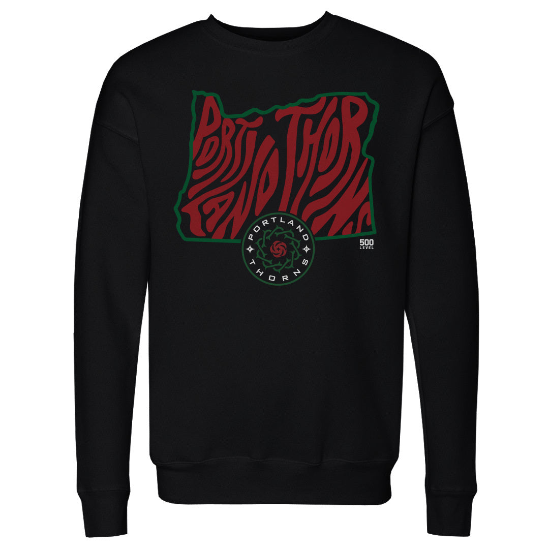 Portland Thorns FC Groovy Team State WHT