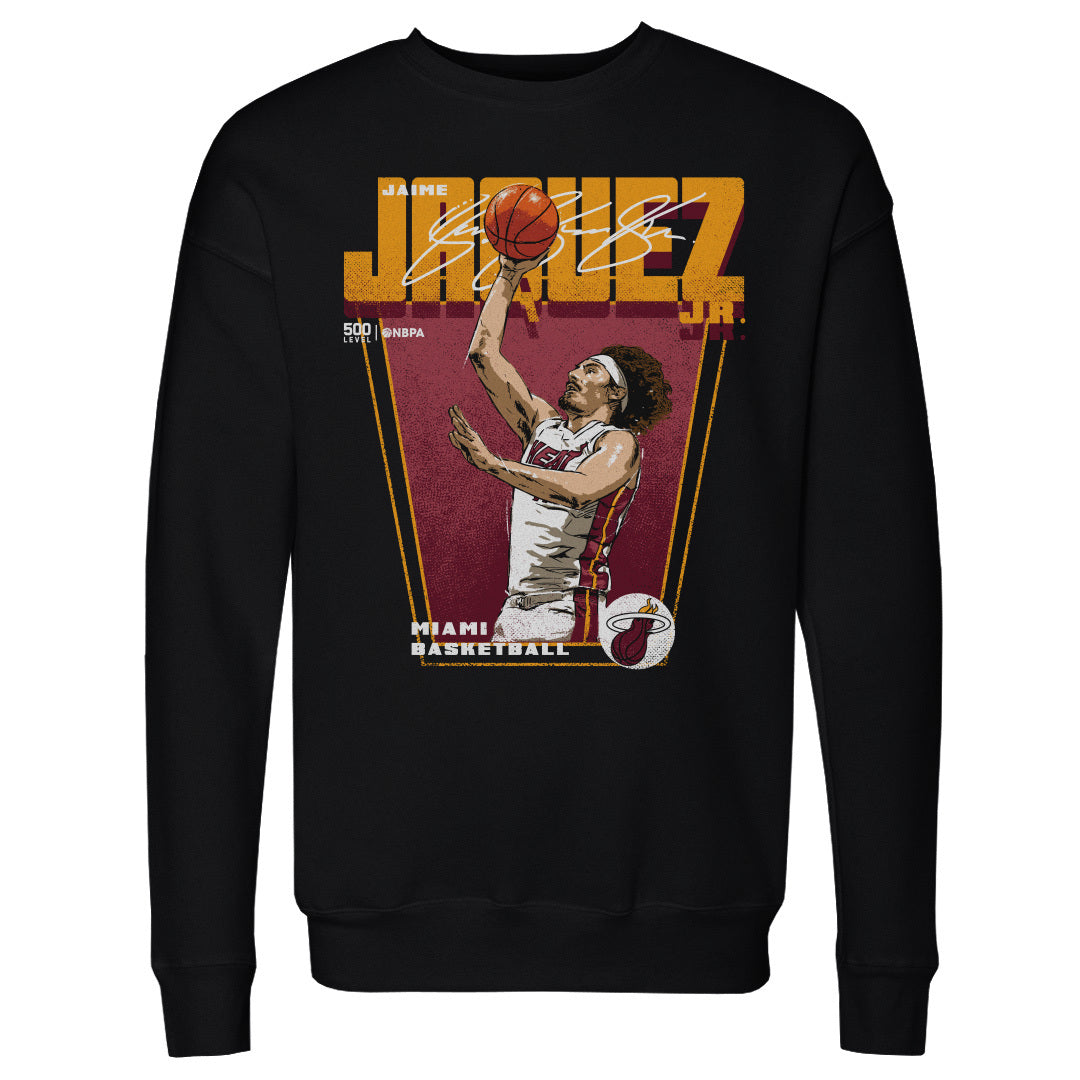 Jaime Jaquez Jr. Miami Heat Premiere WHT