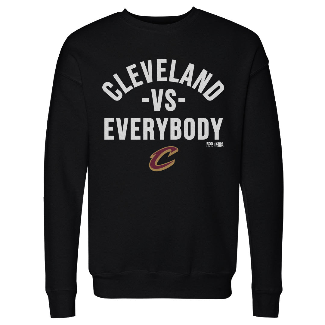 Cleveland Cavaliers Vs. Everybody Team WHT