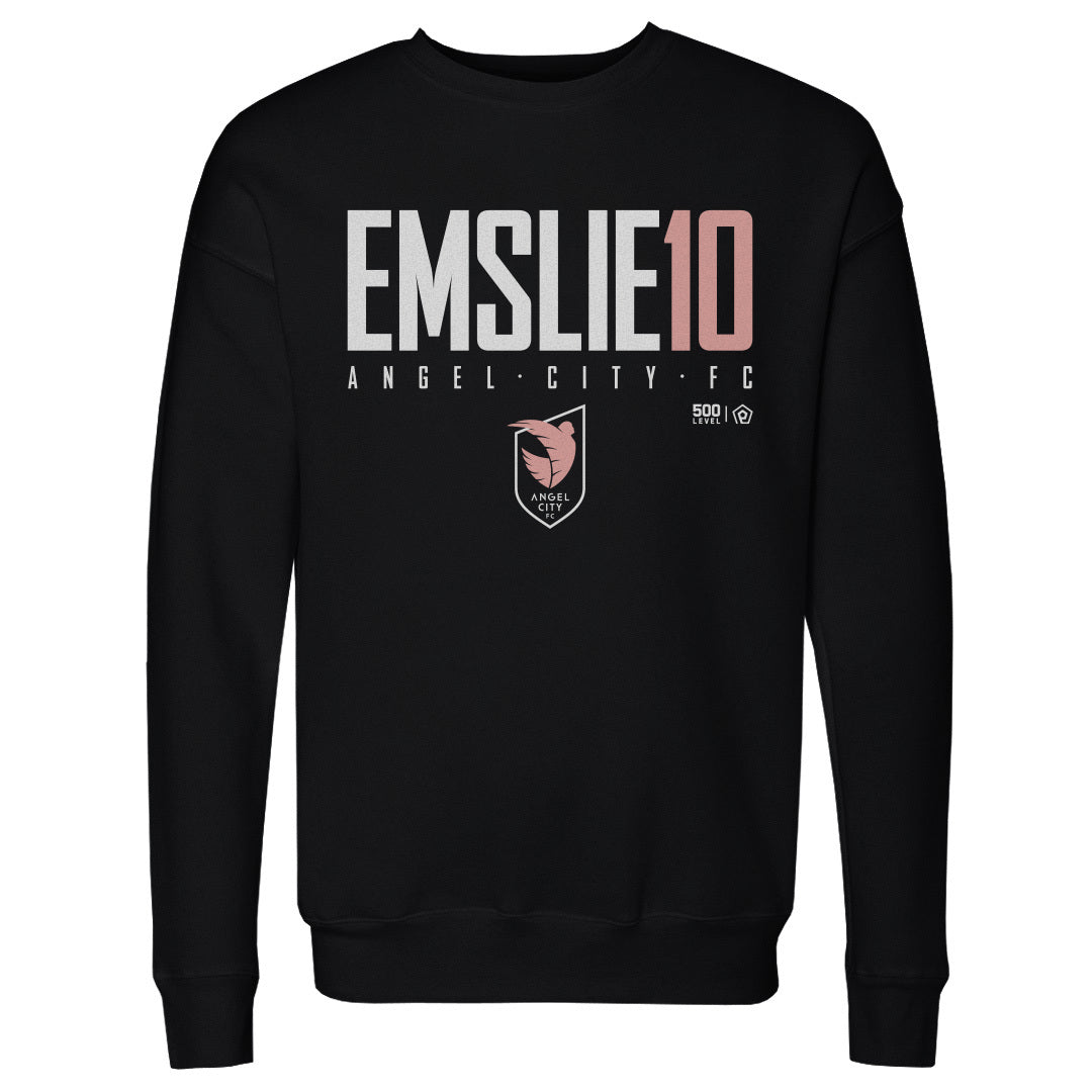 Claire Emslie Angel City FC Elite WHT