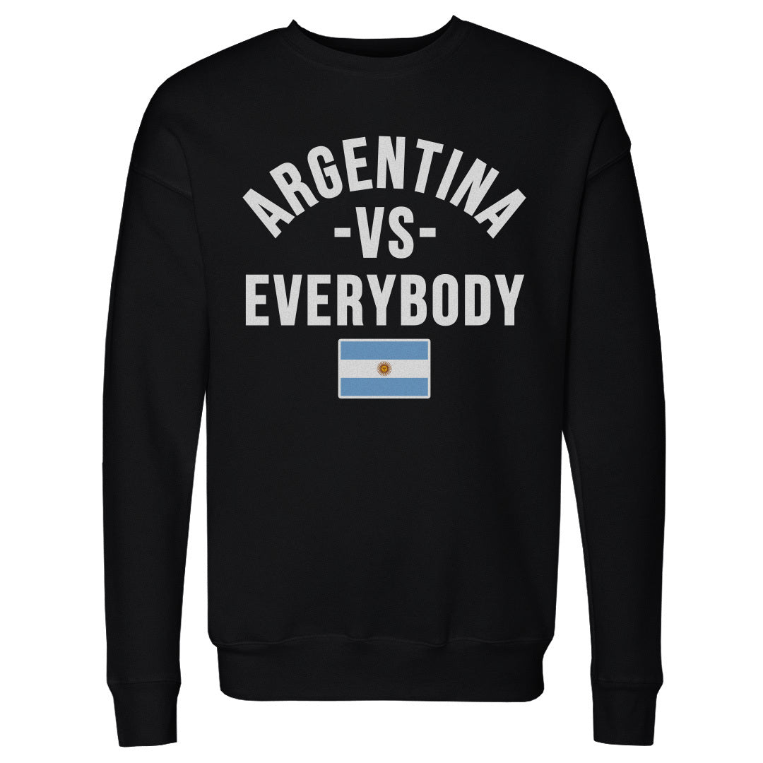 Argentina Vs. Everybody WHT