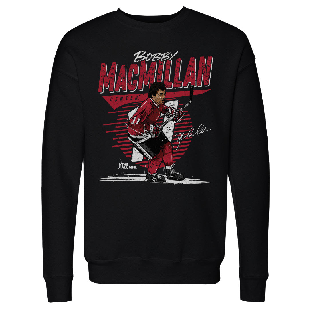 Bobby MacMillan Chicago Comet WHT