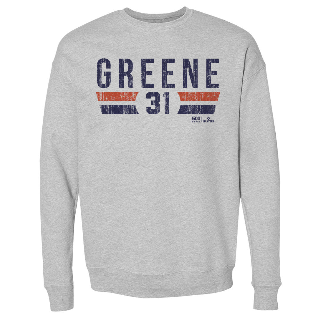 Riley Greene Detroit Font