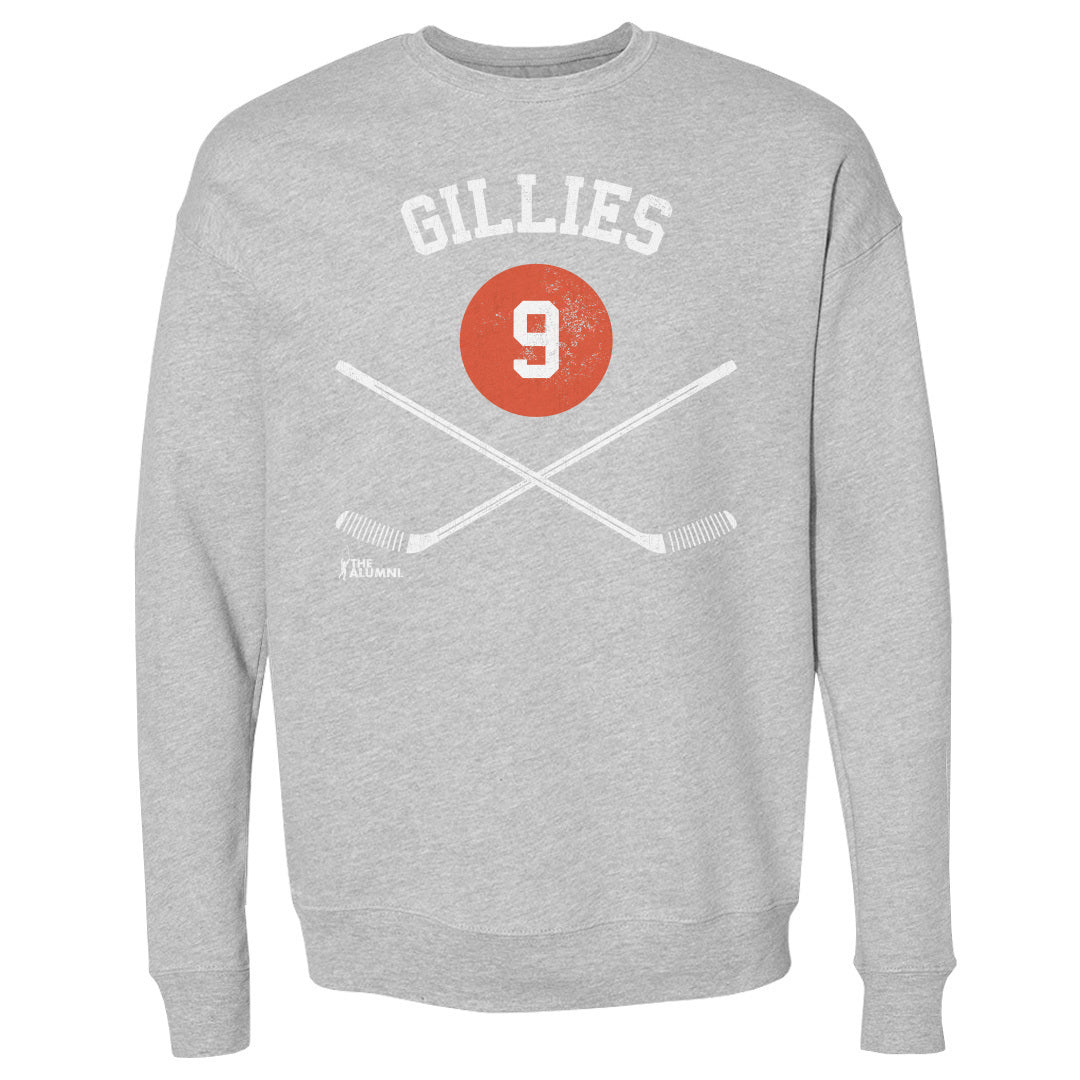 Clark Gillies New York I 9 Sticks WHT