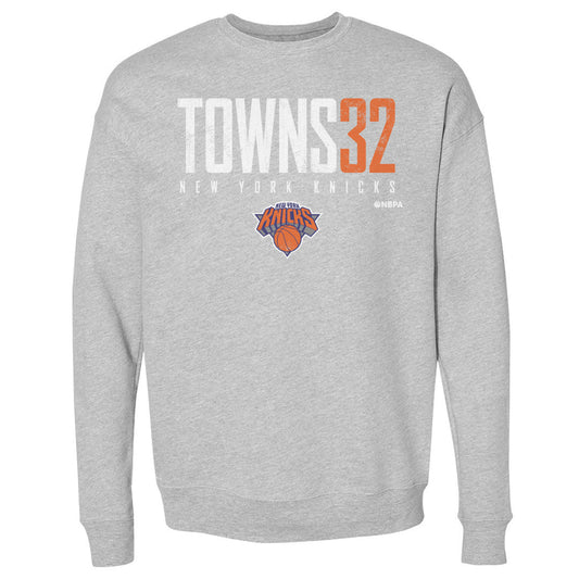 Karl-Anthony Towns New York Knicks Elite WHT