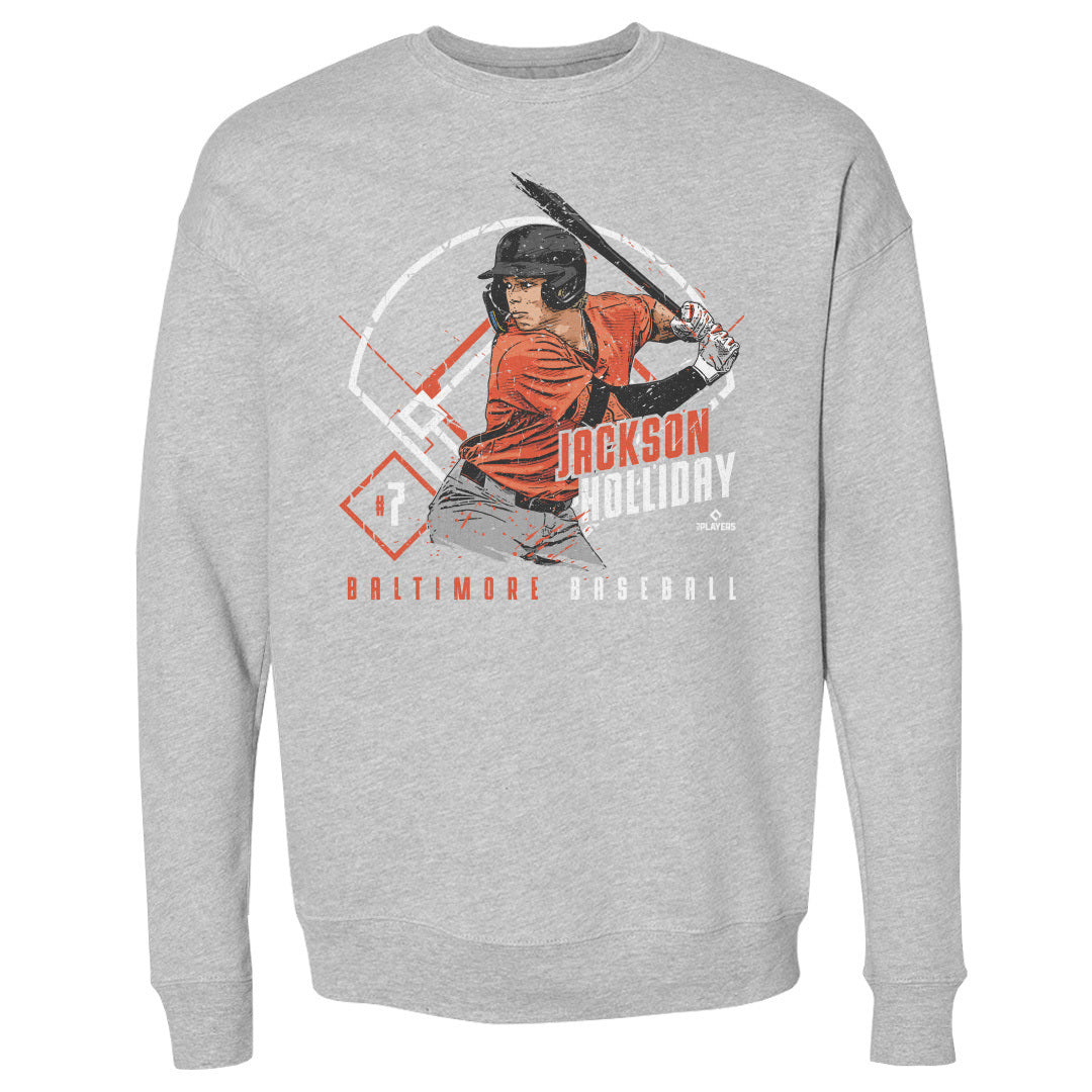 Jackson Holliday Baltimore Baseball Park WHT