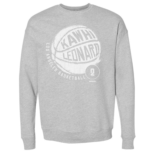 Kawhi Leonard Los Angeles C Basketball WHT