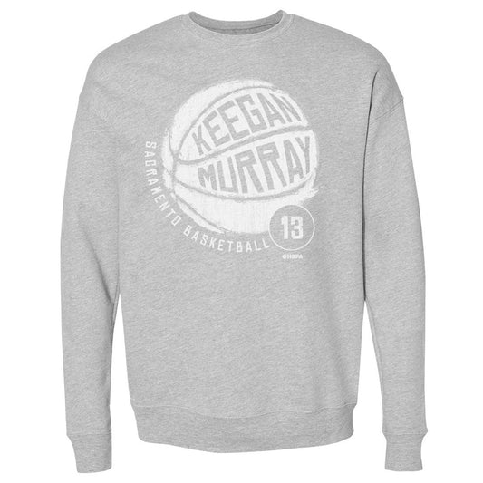 Keegan Murray Sacramento Basketball WHT