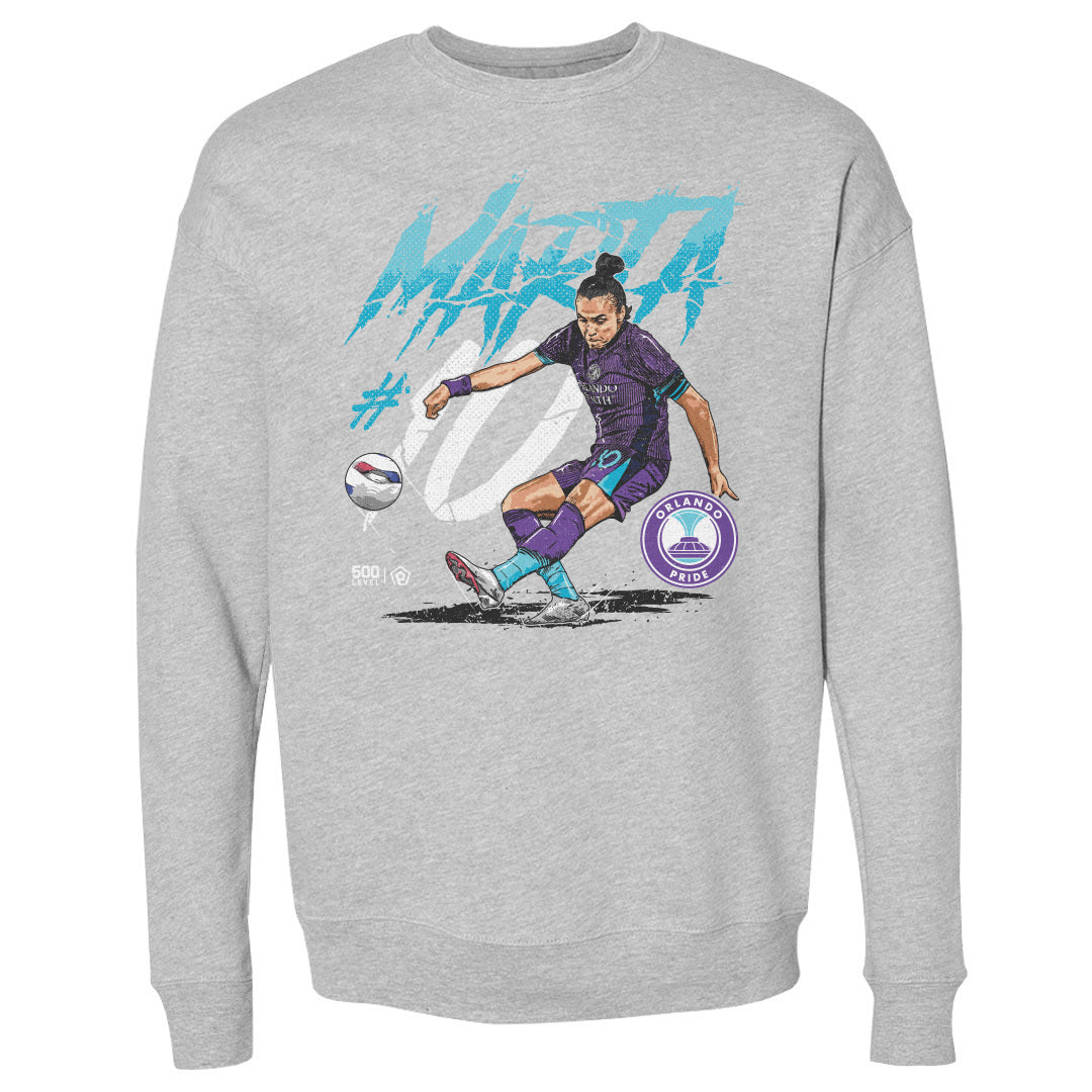 Marta Orlando Pride Player Name WHT