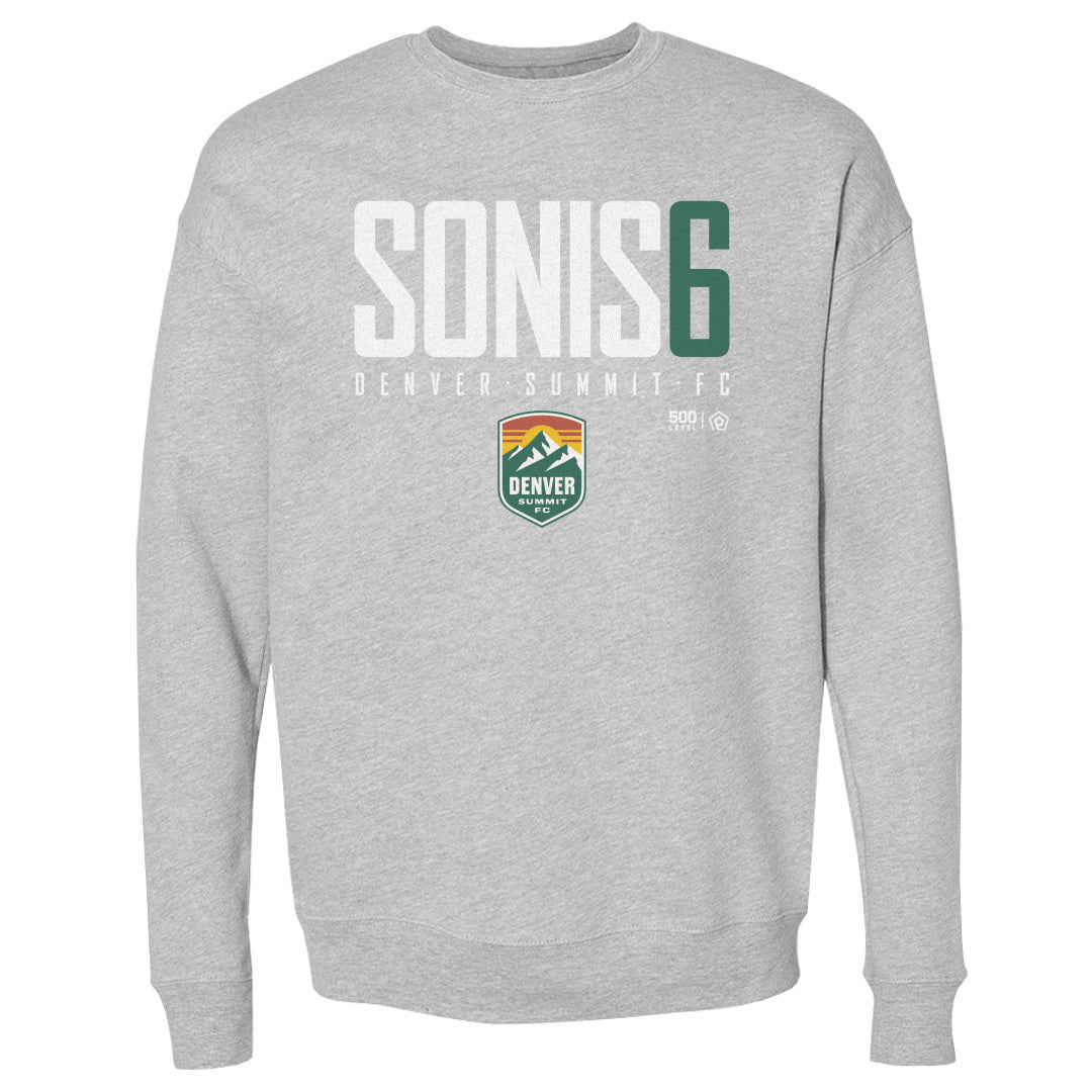 Janine Sonis Denver Summit FC Elite WHT