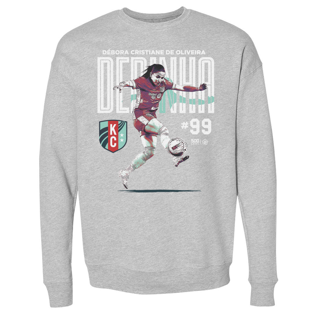 Debinha Kansas City Current Bitmap WHT