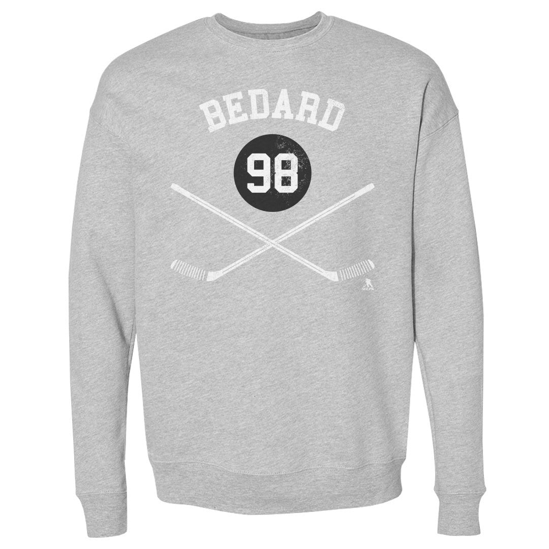 Connor Bedard Chicago Sticks WHT