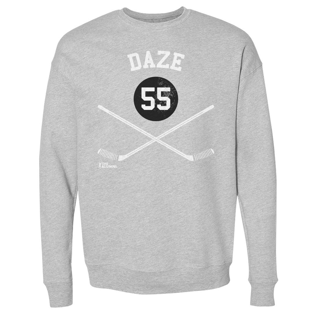 Eric Daze Chicago 55 Sticks WHT