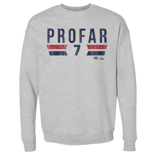 Jurickson Profar Atlanta Font