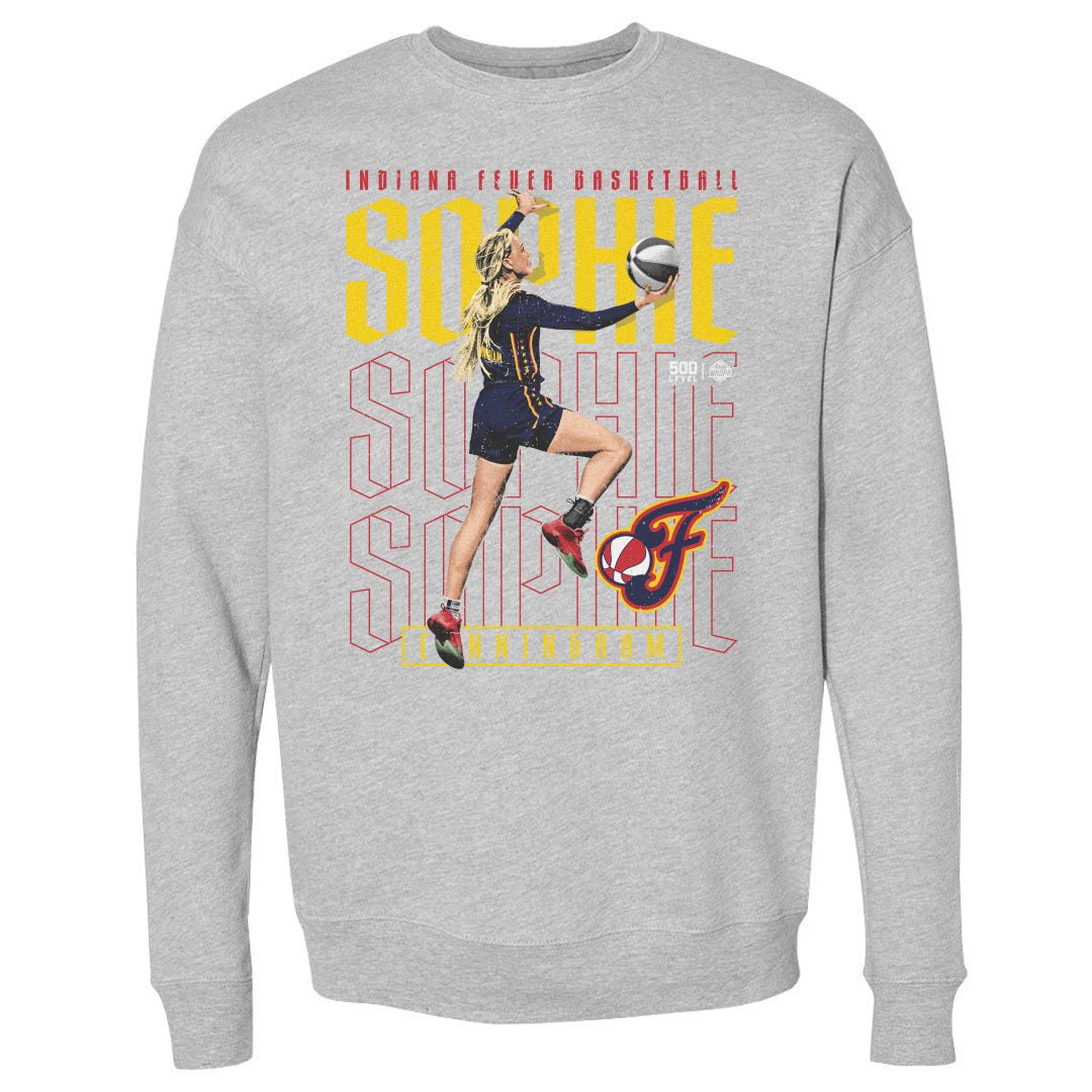 Sophie Cunningham Indiana Fever Repeat WHT