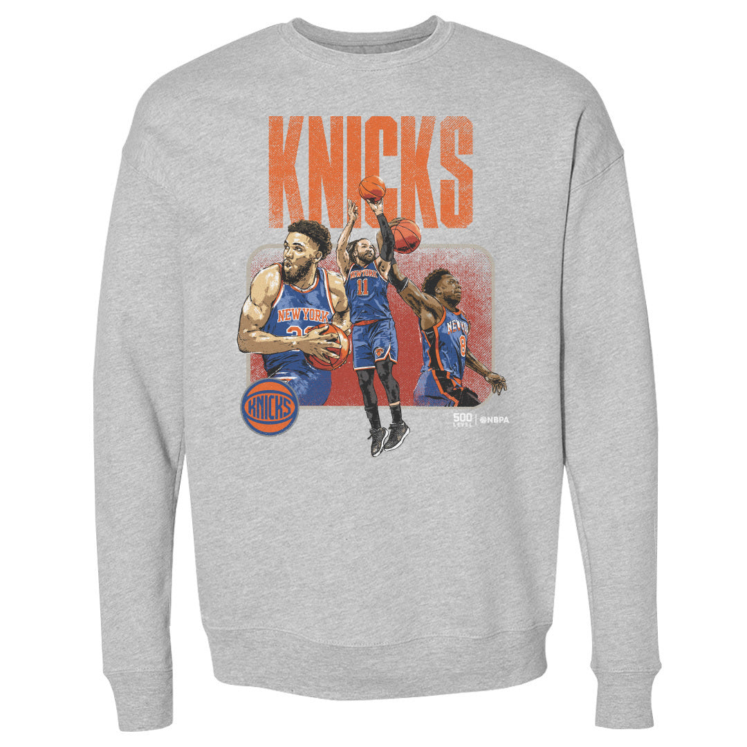 New York Knicks 2026 Playoffs Trio WHT
