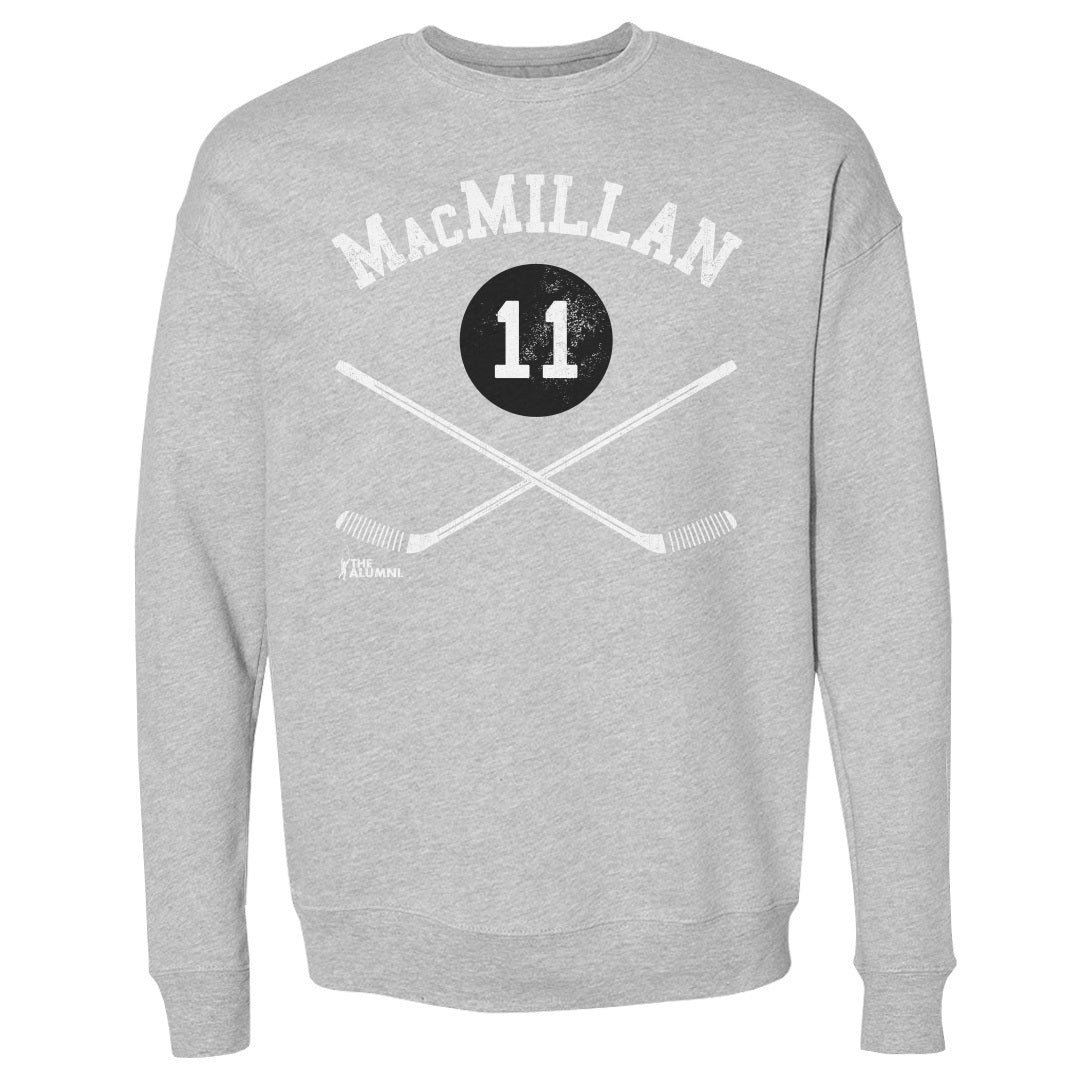 Bob MacMillan Chicago 11 Sticks WHT