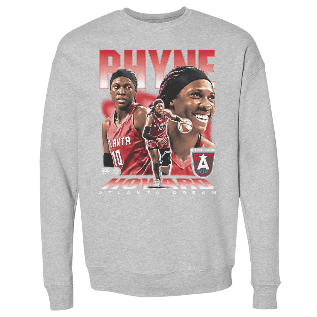 Rhyne Howard Atlanta Dream Vintage WHT