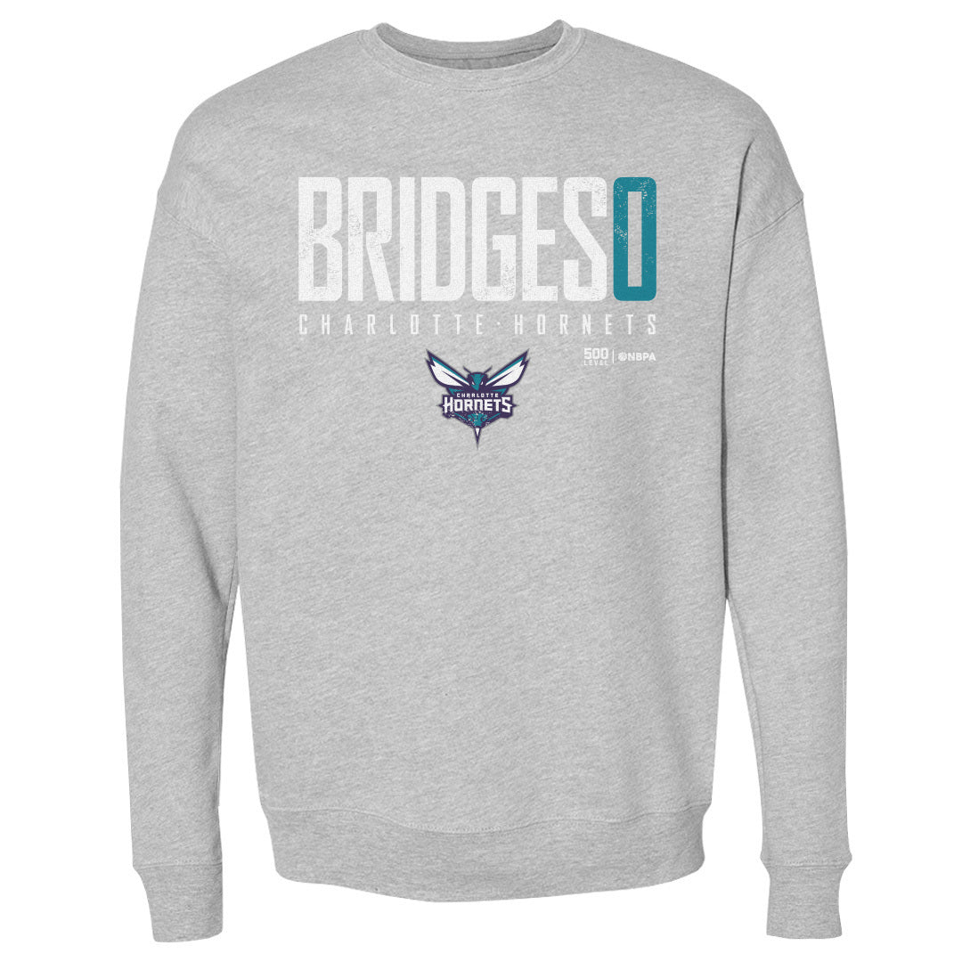 Miles Bridges Charlotte Hornets Elite WHT
