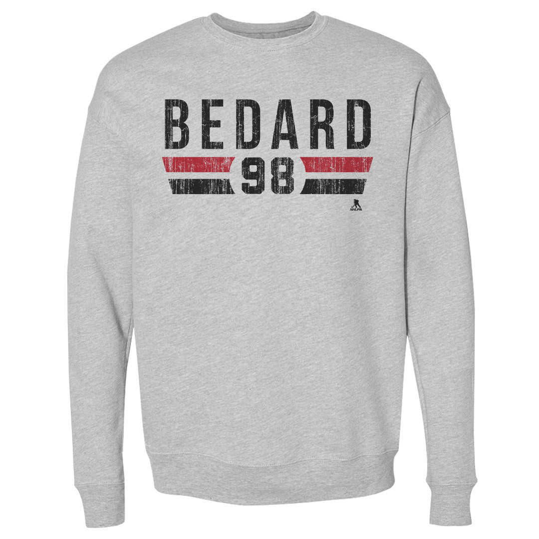 Connor Bedard Chicago Font