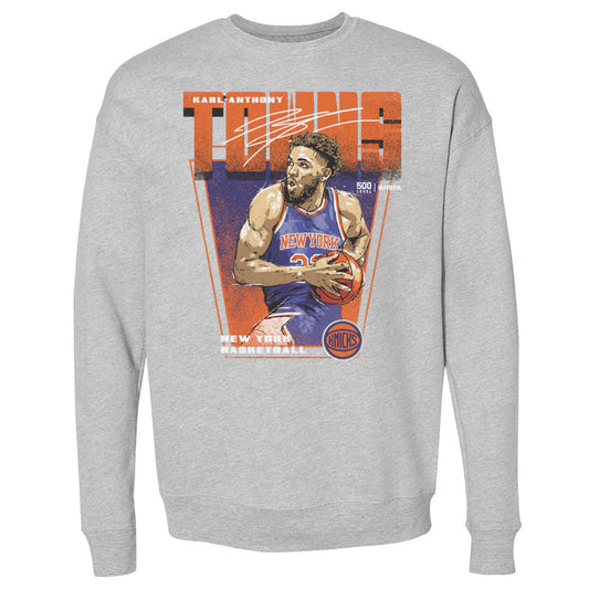 Karl-Anthony Towns New York Knicks Premiere WHT