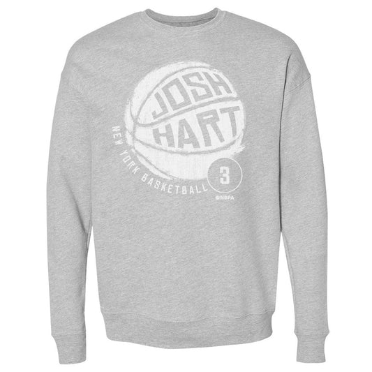 Josh Hart New York Basketball WHT