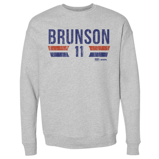 Jalen Brunson New York Knicks Font