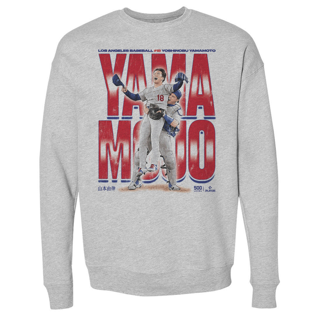 Yoshinobu Yamamoto Los Angeles D YAMA MOJO WHT