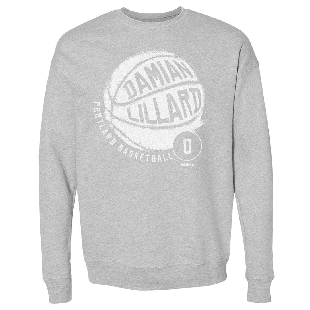 Damian Lillard Portland Basketball WHT