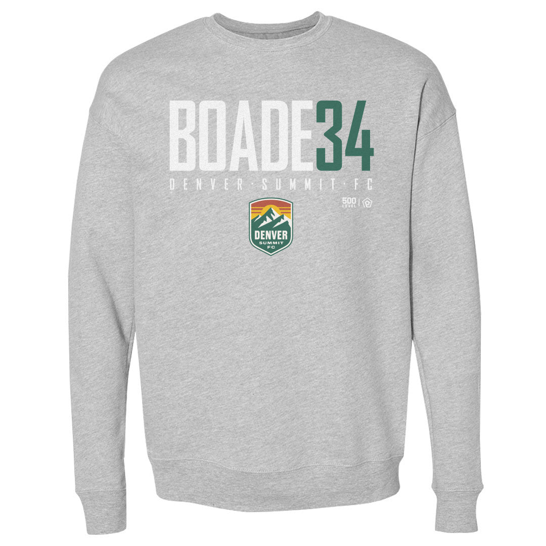 Meg Boade Denver Summit FC Elite WHT