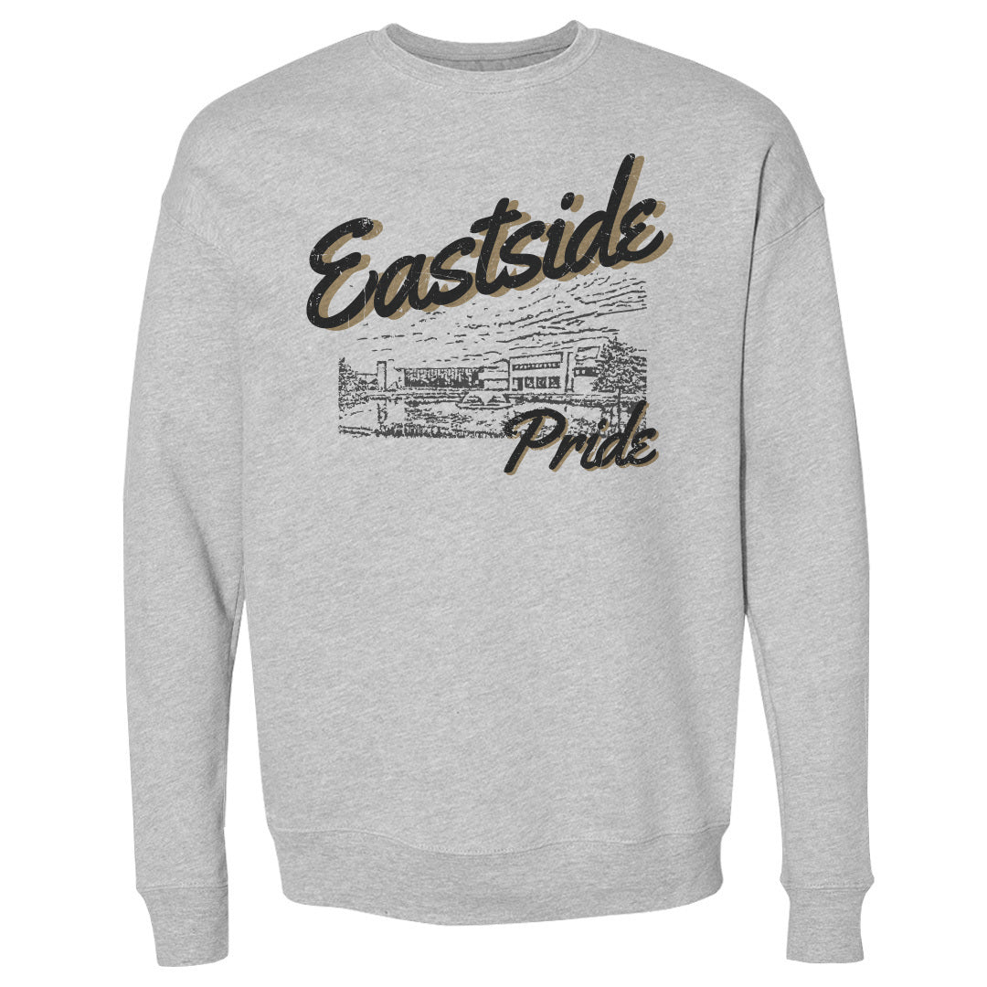 Crown Trio Plano East Panthers East Side Pride Script
