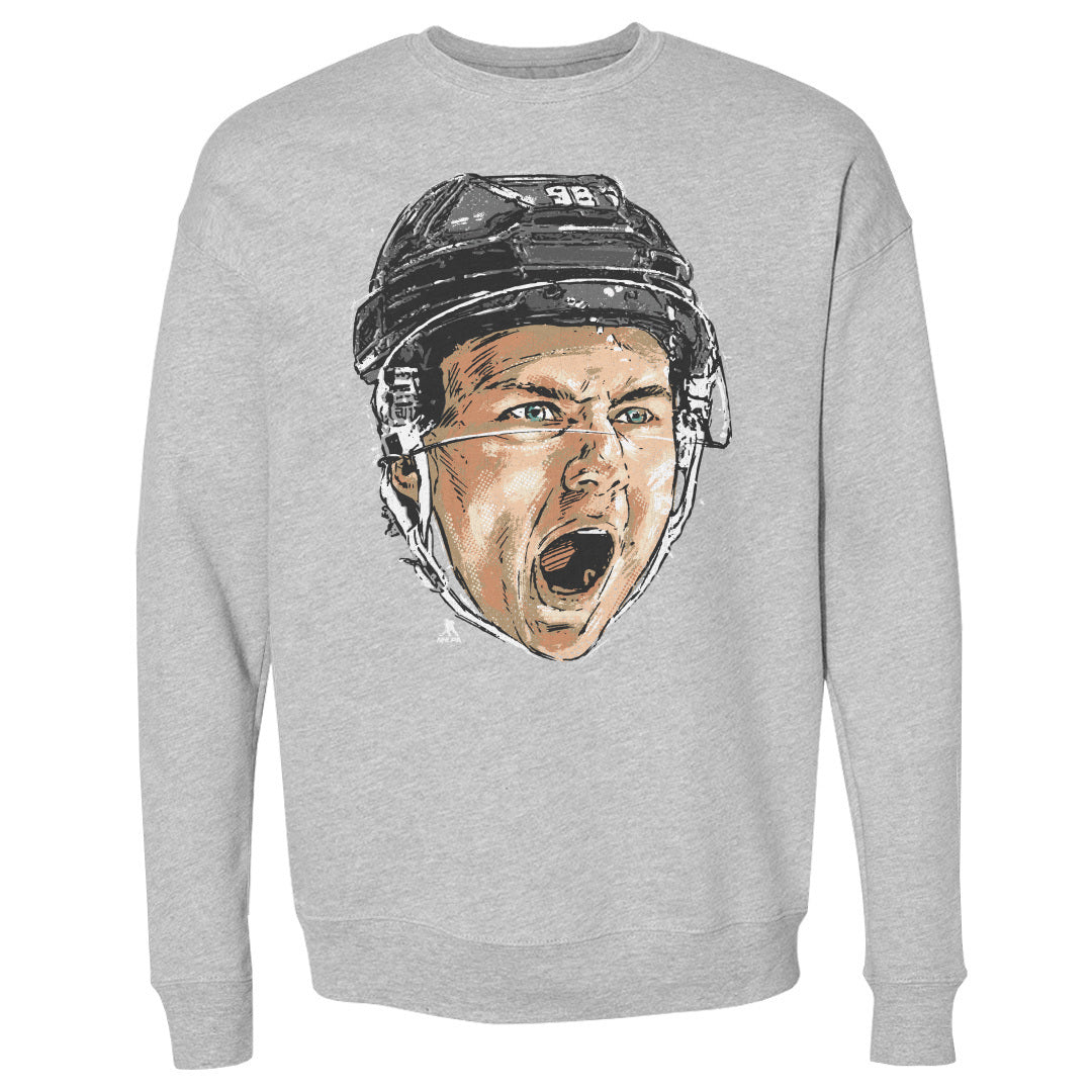 Connor Bedard Chicago Scream WHT
