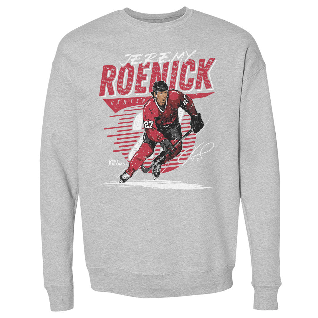 Jeremy Roenick Chicago Comet WHT