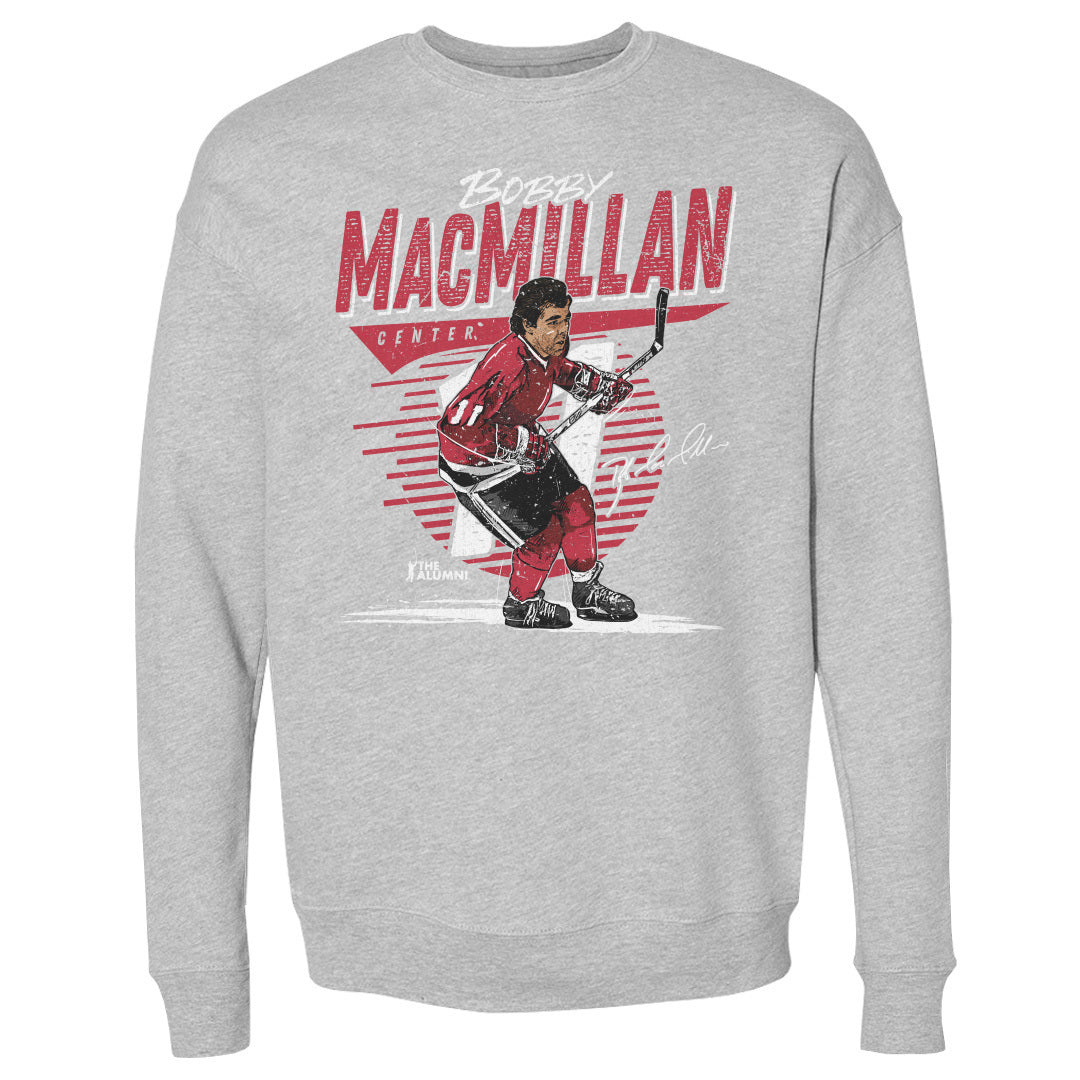 Bobby MacMillan Chicago Comet WHT
