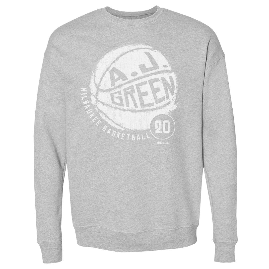 A.J. Green Milwaukee Basketball WHT