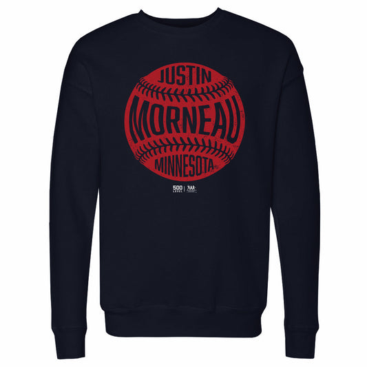 Justin Morneau Minnesota Vintage Baseball WHT