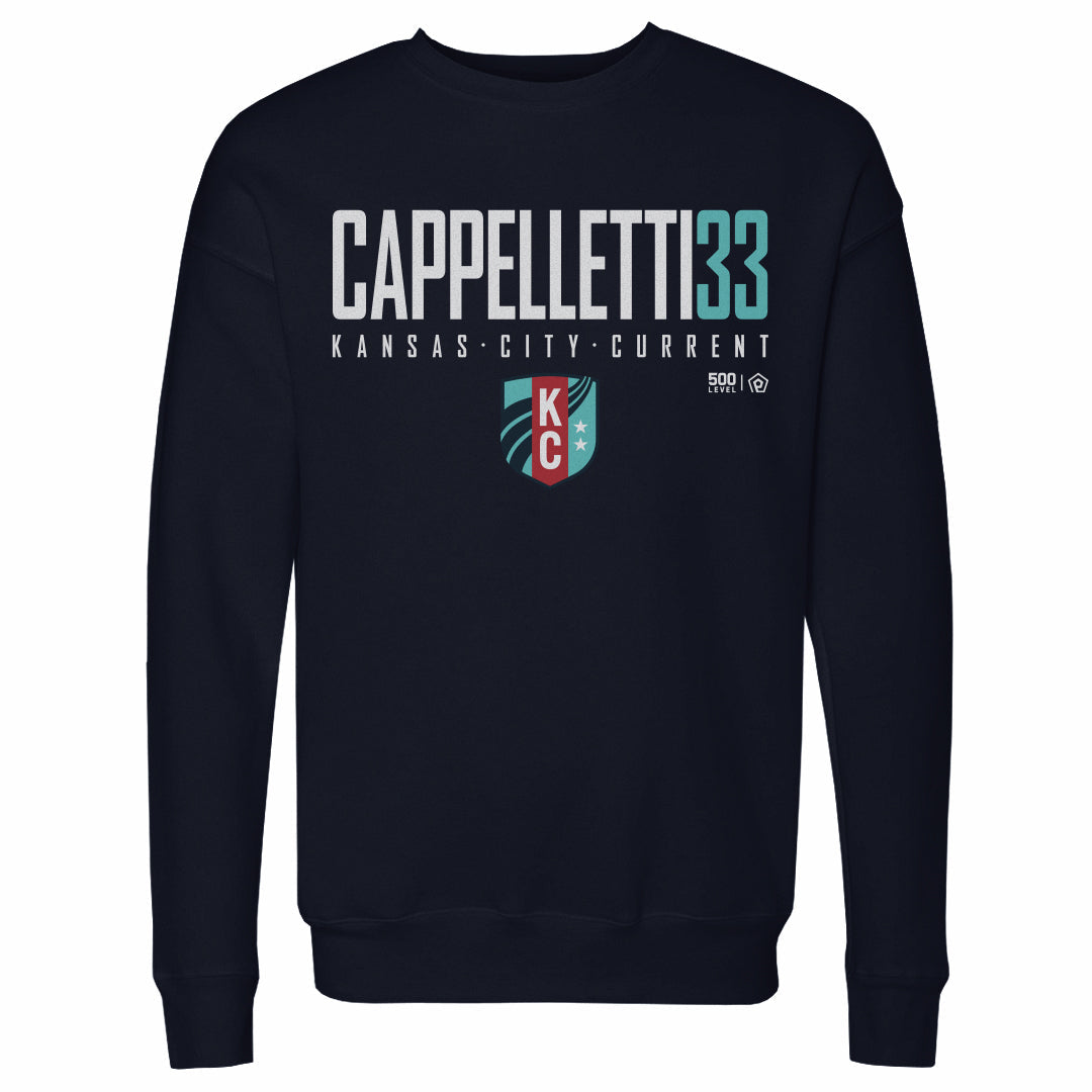 Katie Cappelletti Kansas City Current Elite WHT