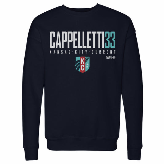 Katie Cappelletti Kansas City Current Elite WHT