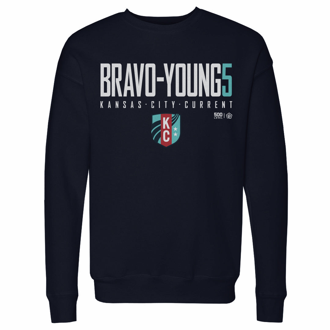 Ellie Bravo-Young Kansas City Current Elite WHT
