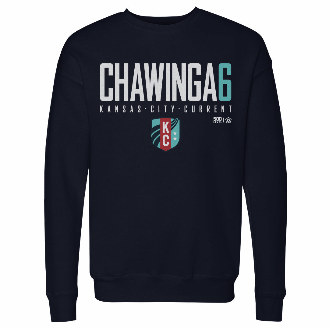 Temwa Chawinga Kansas City Current Elite WHT