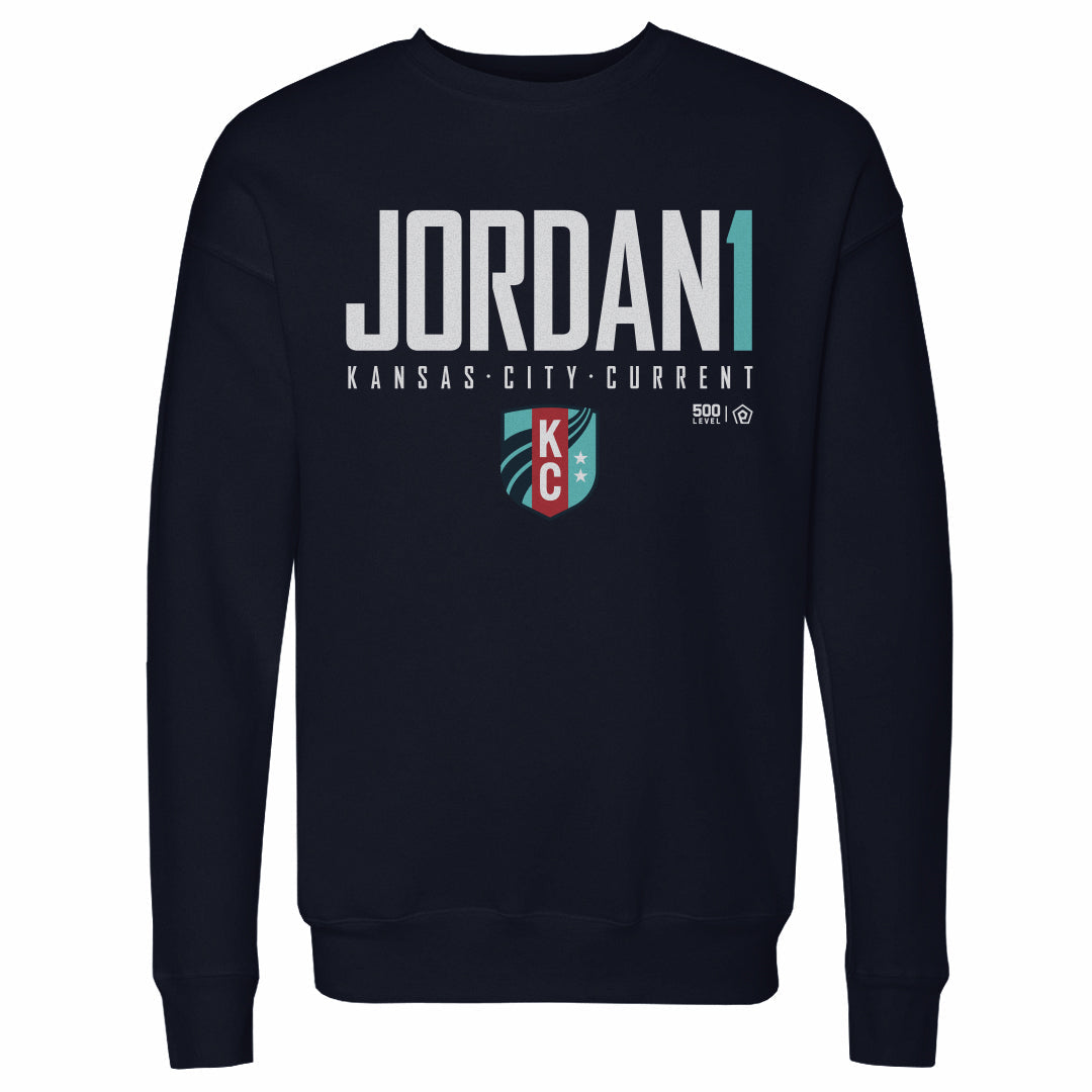 Marisa Jordan Kansas City Current Elite WHT