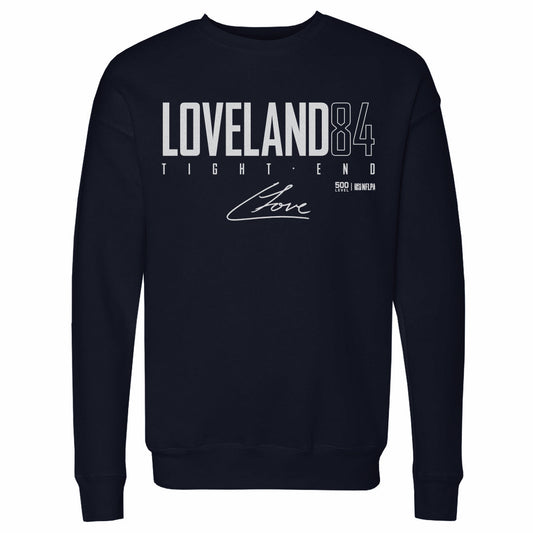 Colston Loveland Chicago Elite WHT